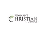 https://www.logocontest.com/public/logoimage/1671104072Remnant Christian Schools.png